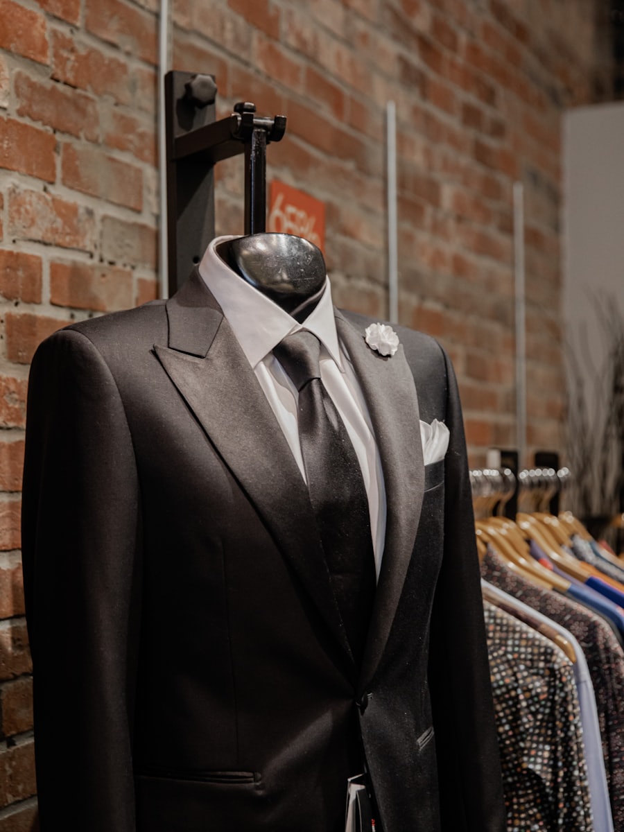 Business Suits