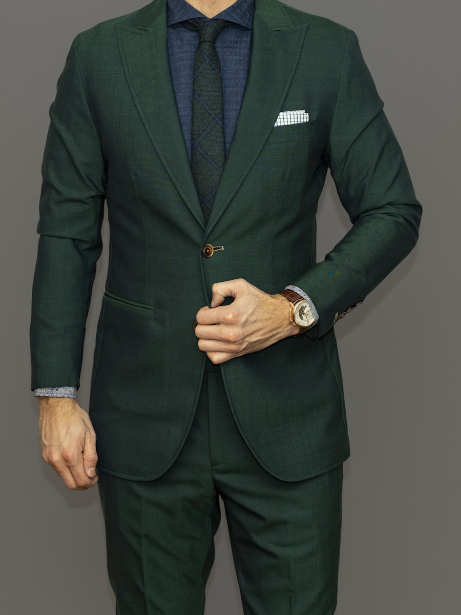 Three-Piece Suits